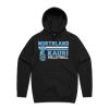 AS Colour Mens Stencil Hoodie Thumbnail